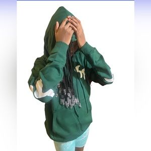 Sacred psalm Sp hoodie